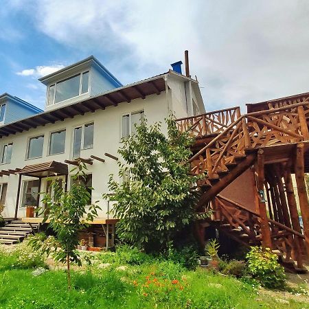 Hotel Matsunoki Karakol Exterior foto